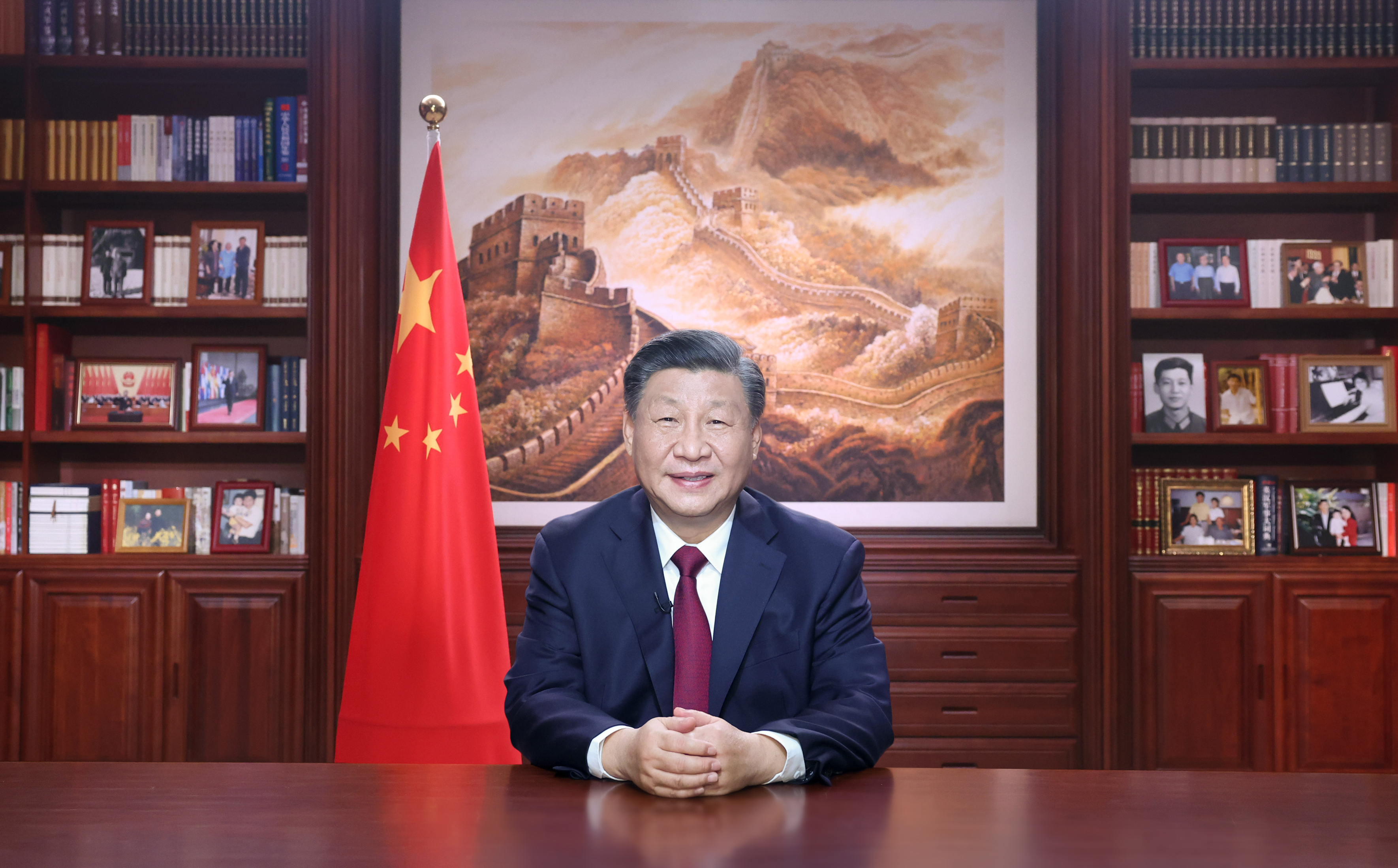 一见·从新年贺词，读懂“中国信心”